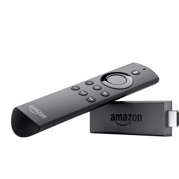 Fire TV Stick with Alexa Voice Remote - Picture 3 of 3